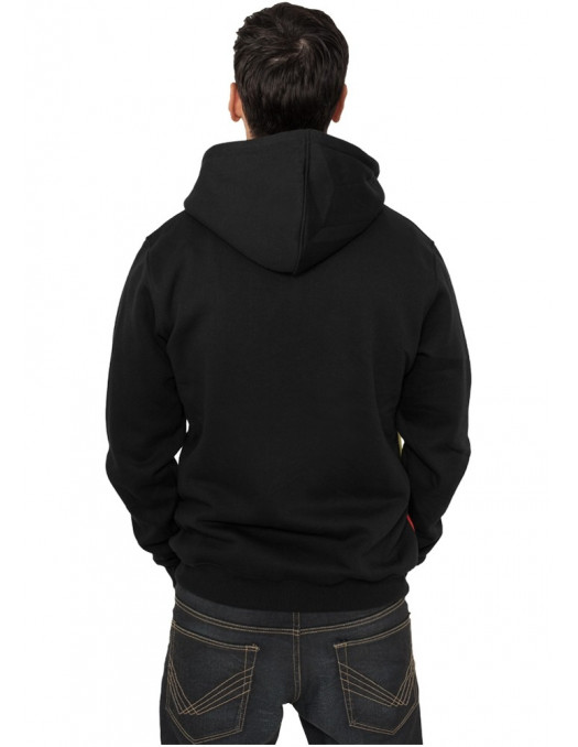 Urban Classics Diagonal Zip Hoody...