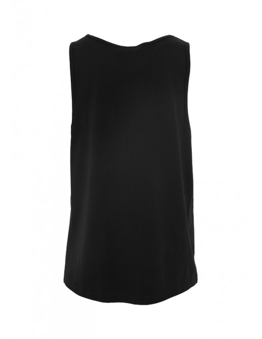 Urban Classics Jersey Big Tank black