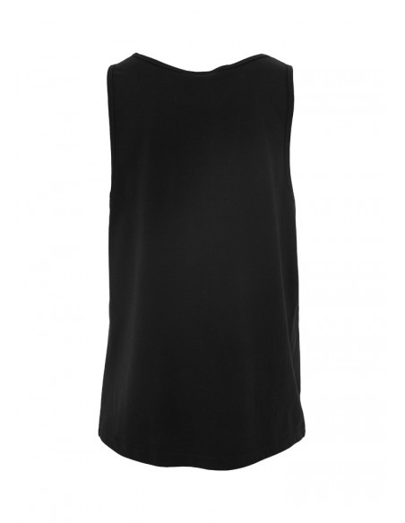 Urban Classics Jersey Big Tank black