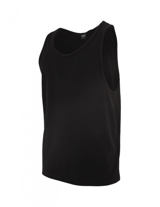 Urban Classics Jersey Big Tank black