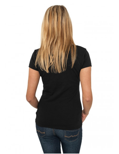 Urban Classics Ladies Basic Tee black