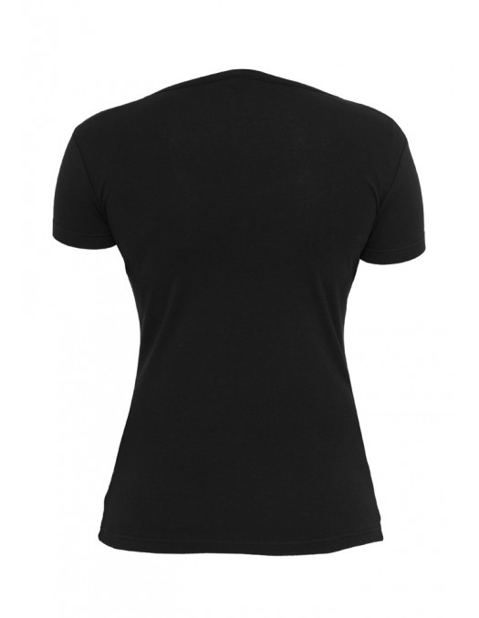 Urban Classics Ladies Basic Tee black