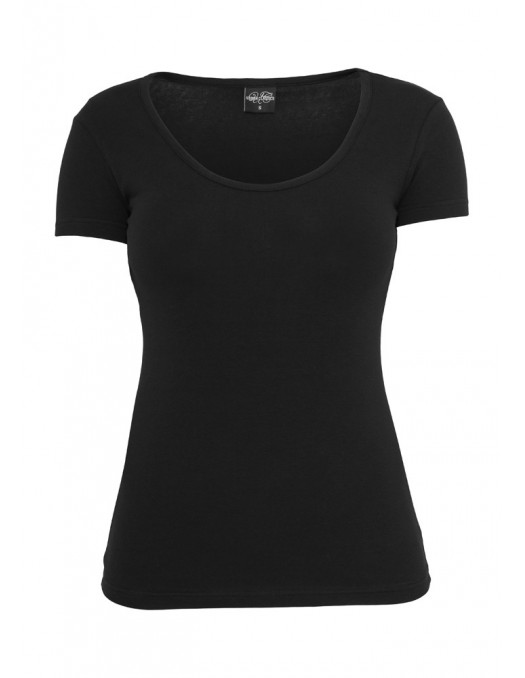 Urban Classics Ladies Basic Tee black