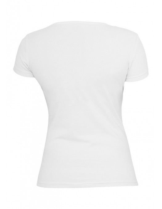 Urban Classics Ladies Basic Tee white