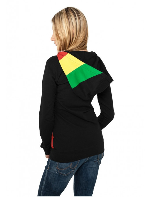 Urban Classics Ladies Zig Zag Jersey...