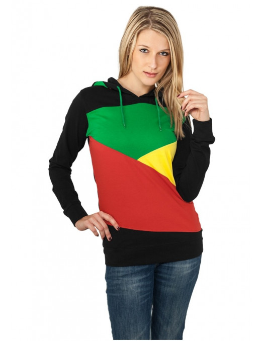 Urban Classics Ladies Zig Zag Jersey...