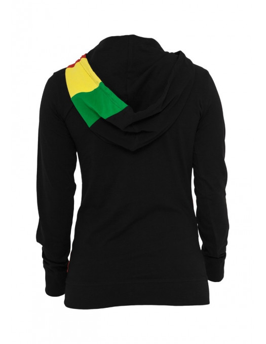 Urban Classics Ladies Zig Zag Jersey...