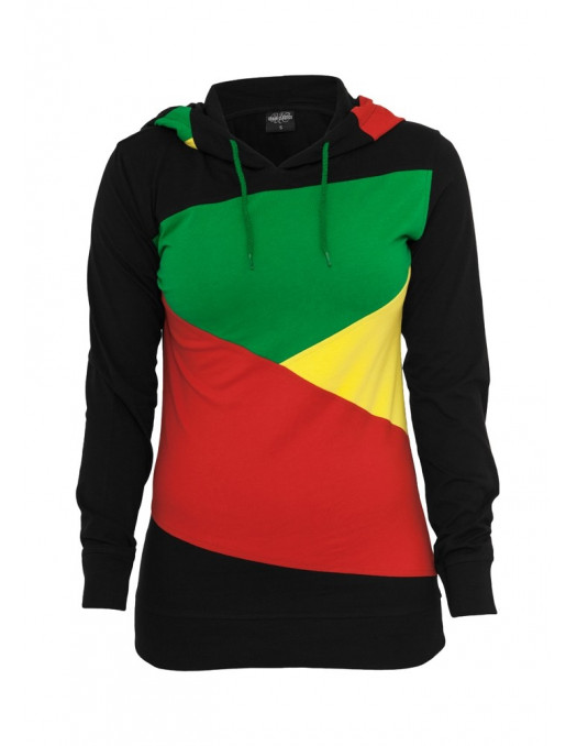 Urban Classics Ladies Zig Zag Jersey...