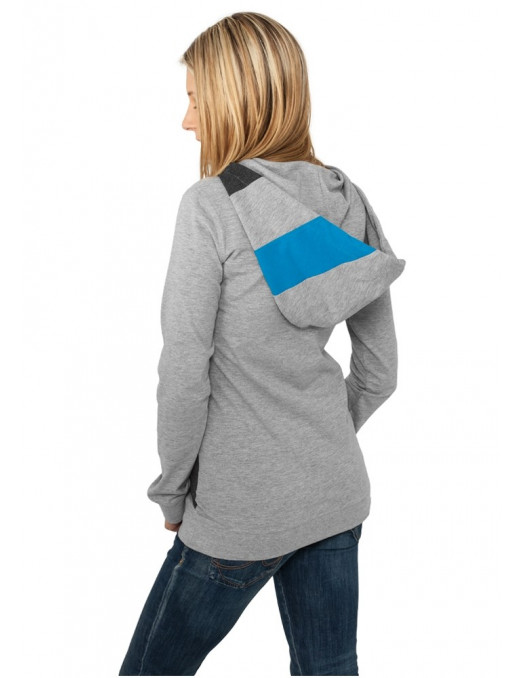 Urban Classics Ladies Zig Zag Jersey...