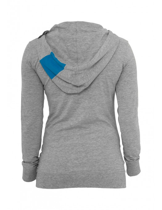 Urban Classics Ladies Zig Zag Jersey...