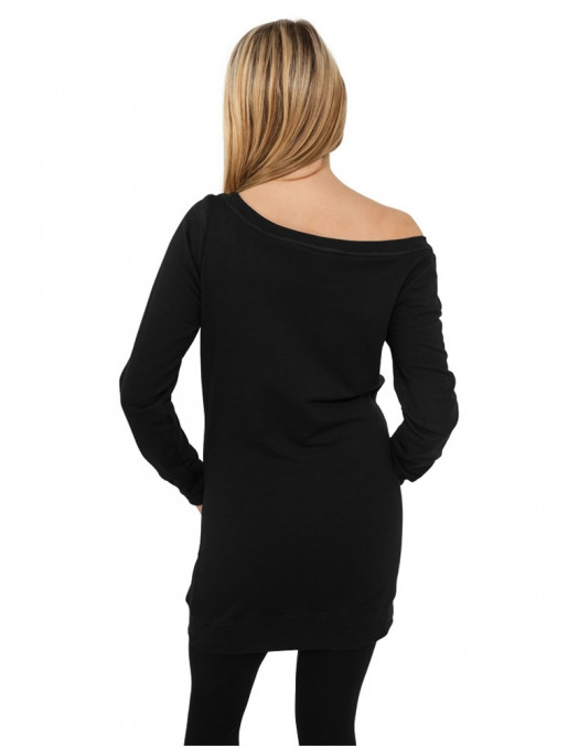 Urban Classics Ladies Long Crewneck...