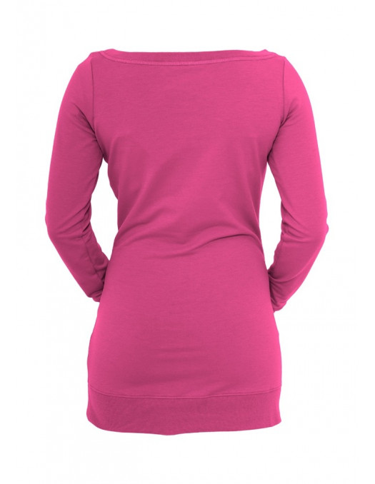 Urban Classics Ladies Long Crewneck...