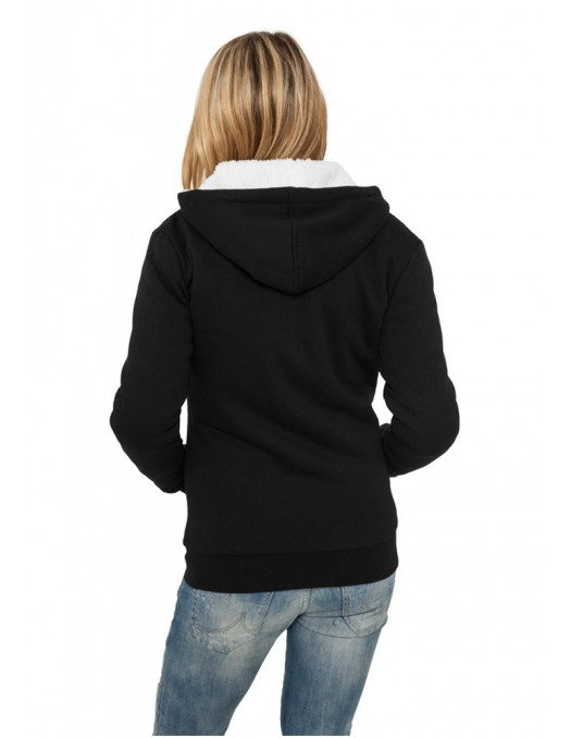 Urban Classics Ladies Winter Zip...