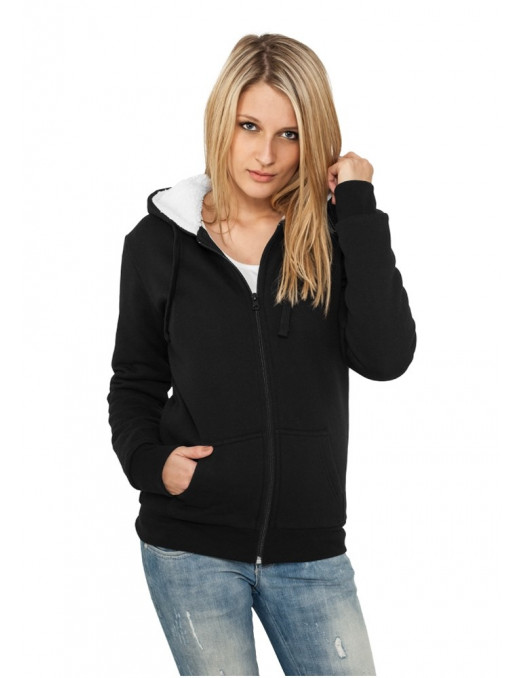 Urban Classics Ladies Winter Zip...