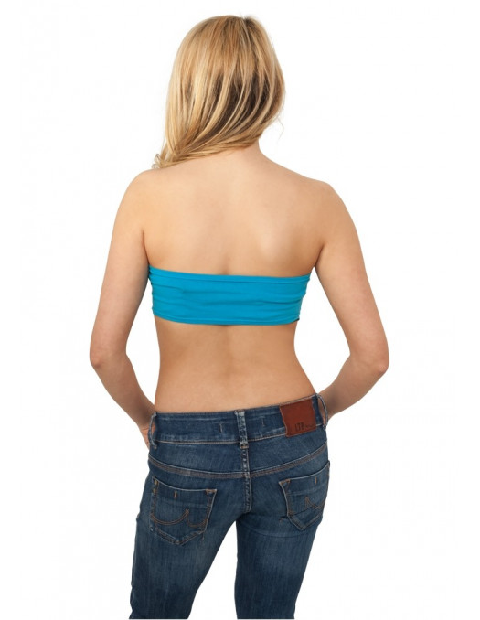 Urban Classics Ladies Bandeau Top...