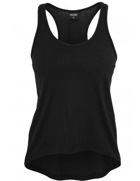 Urban Classics Ladies Wide Tank black