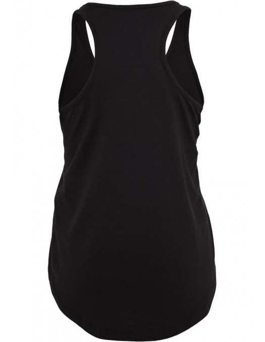 Urban Classics Ladies Wide Tank black