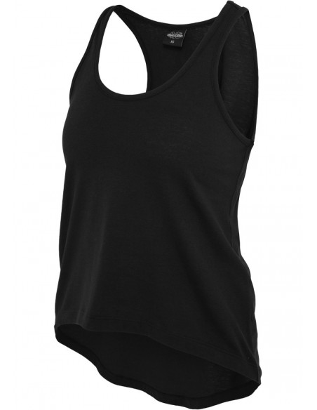 Urban Classics Ladies Wide Tank black