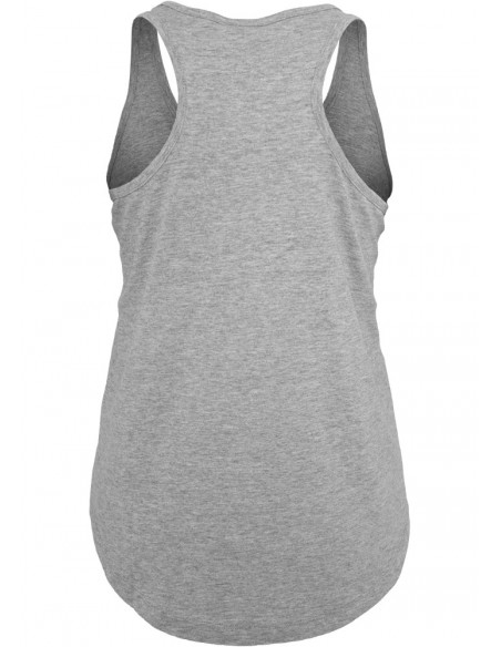 Urban Classics Ladies Wide Tank grey
