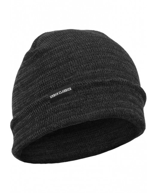 Urban Classics Melange Beanie black...