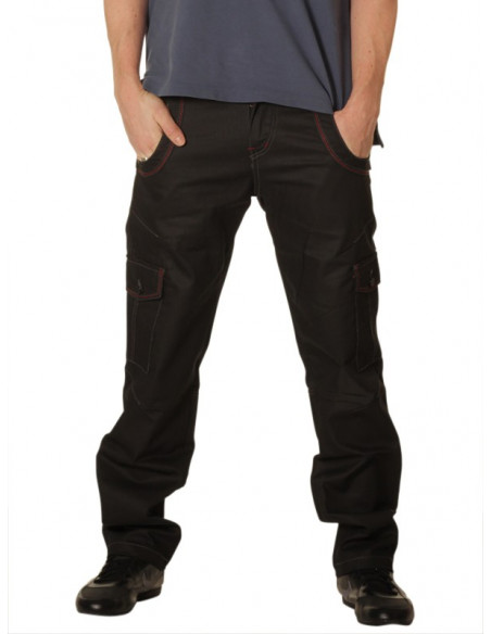 Brooklyn Mint Look Grip Combat Jeans