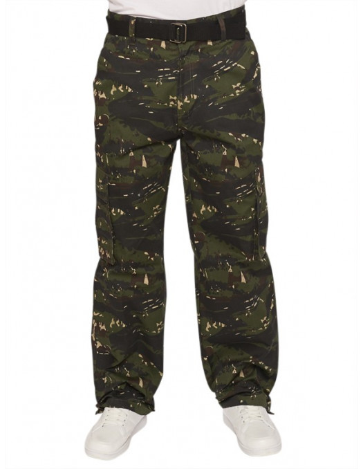 Access Loose Fit Premium Cargo Tiger...