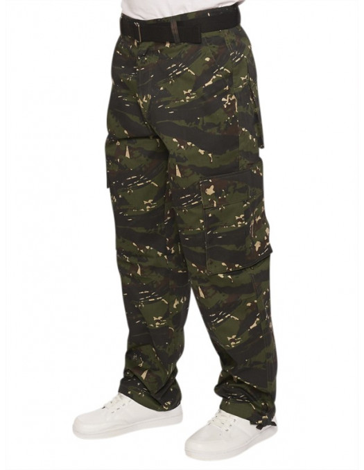 Access Loose Fit Premium Cargo Tiger...