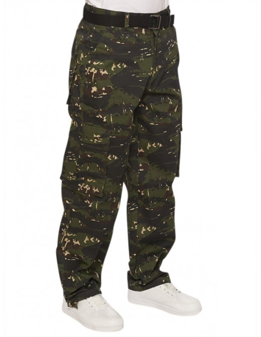 Access Loose Fit Premium Cargo Tiger...