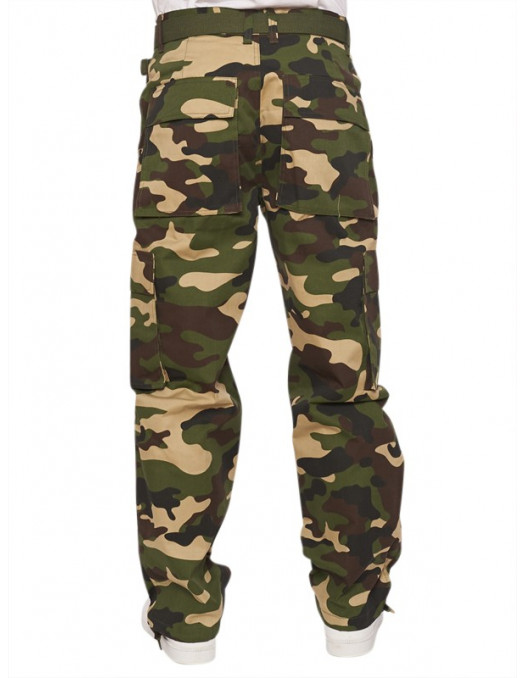 Access Loose Fit Premium Cargo Green...