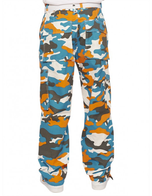 Access Loose Fit Premium Cargo Orange...