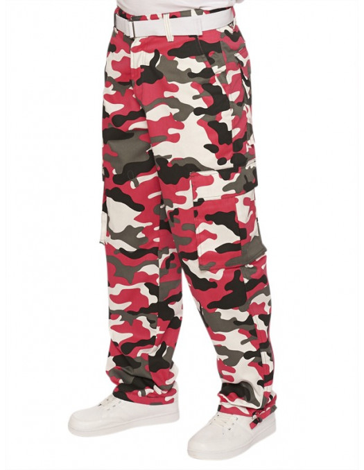 Access Loose Fit Premium Cargo Blk...