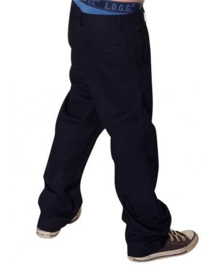 Kids Access Work Pants Chino Navy