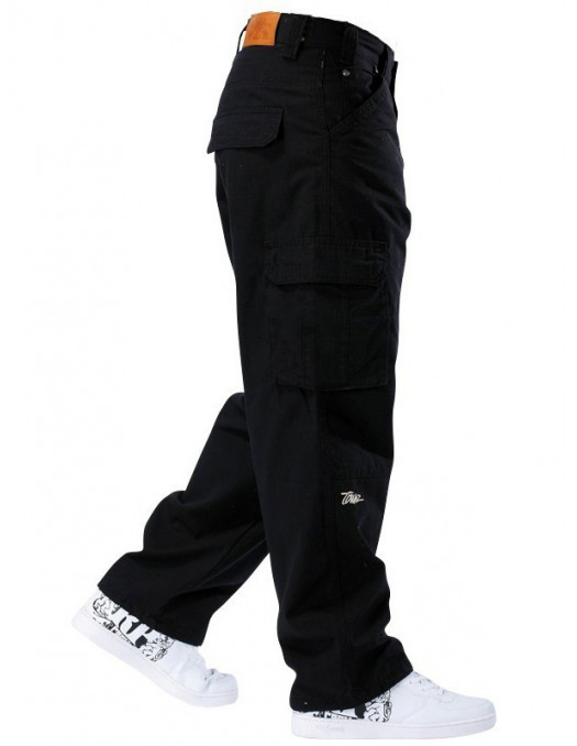 Townz Cargo Pants black