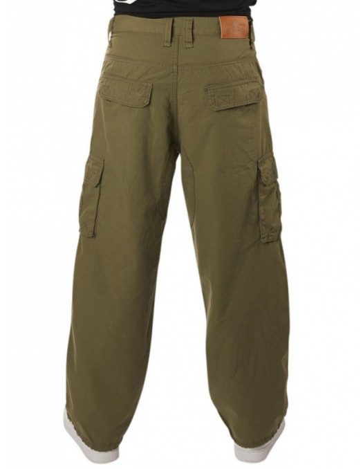 Townz Cargo Pants Army green