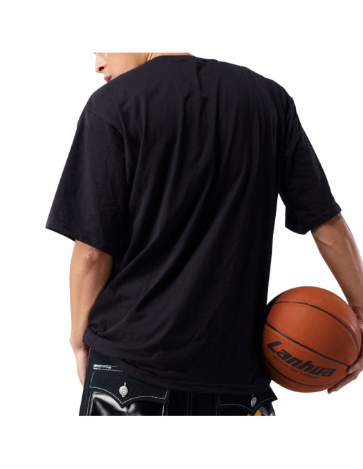 Rich & Famous Black T-shirt