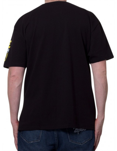 Ecko Unltd MMA T-shirt black yellow