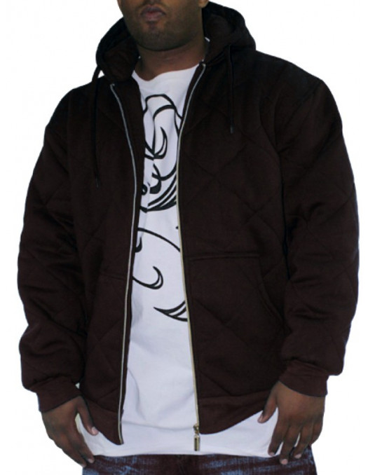 Townz Hood Jacket Navy