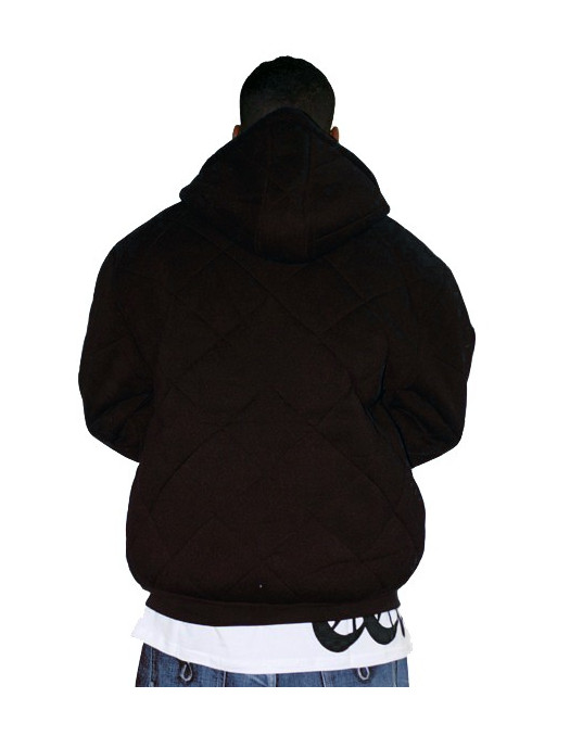 Townz Hood Jacket Navy