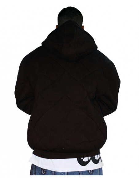 Townz Hood Jacket Navy