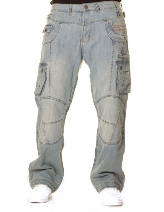 Brooklyn Mint Conflict Cargo Combat...