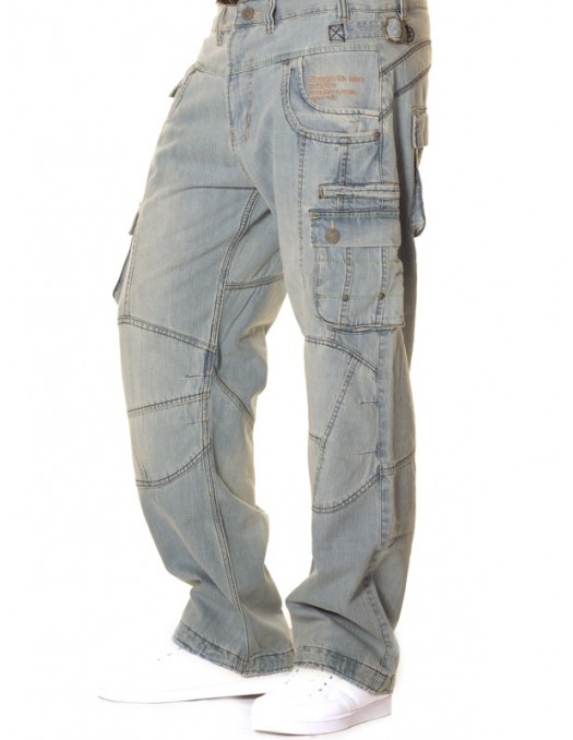 Brooklyn Mint Conflict Cargo Combat...