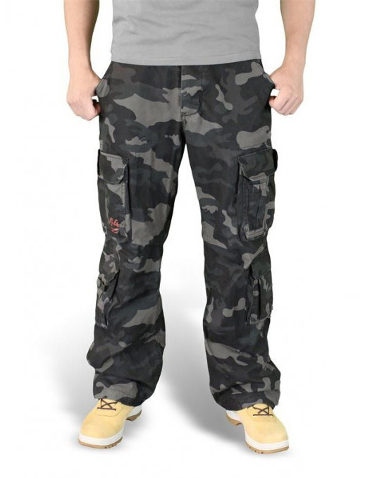 Surplus Airborne vintage cargo black...