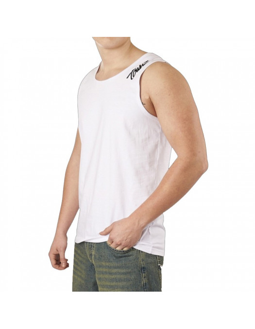 Townz Tank Top Classic White