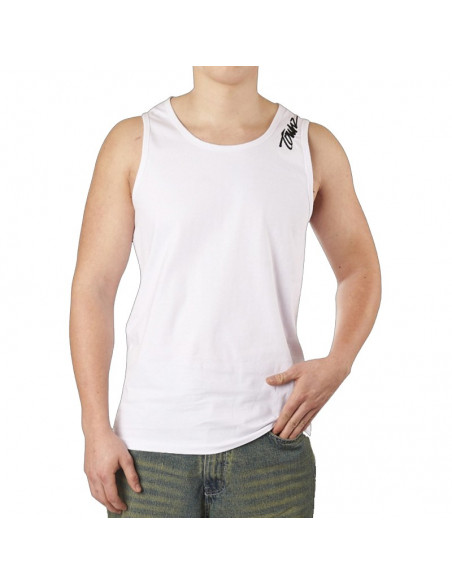 Townz Tank Top Classic White