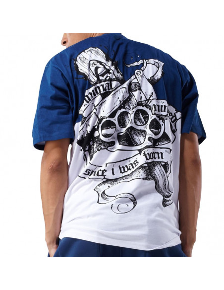 Criminal Minded Royal T-shirt