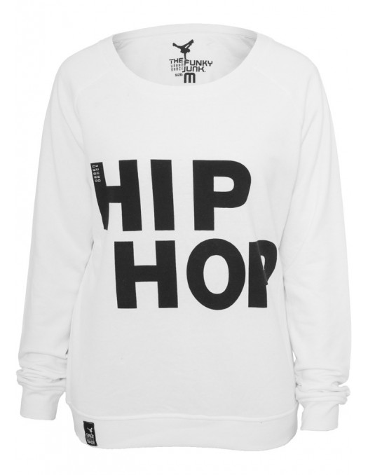 Hip Hop Crew wht-blk