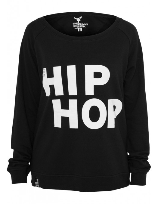 Hip Hop Crew blk-white
