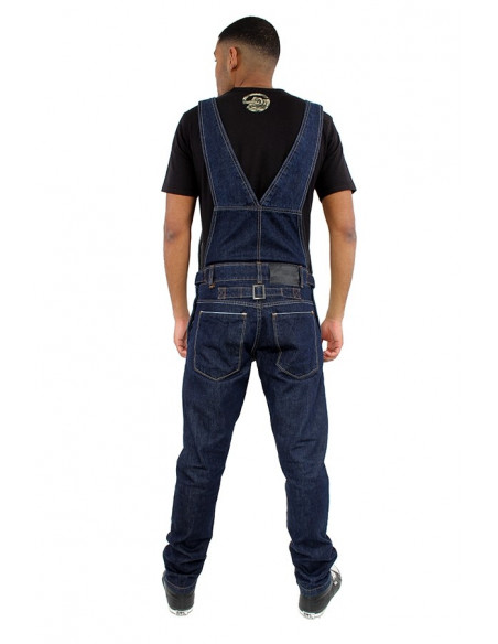 Premium Streetwear Slim fit Tapered Overalls-Jumpsuit