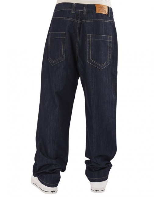 Townz Downtown Plain Baggy Dark Blue