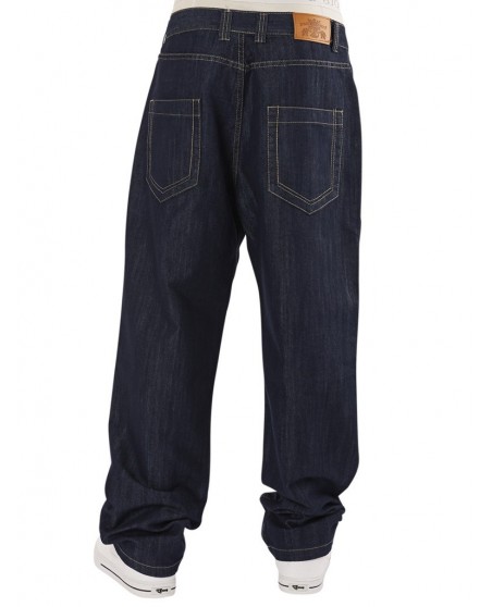 Townz Downtown Plain Baggy Dark Blue